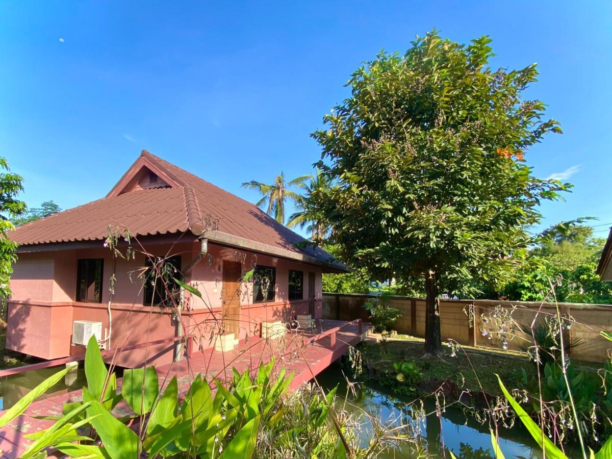 Mom And Me Resort & Farm Doi Saket Екстериор снимка