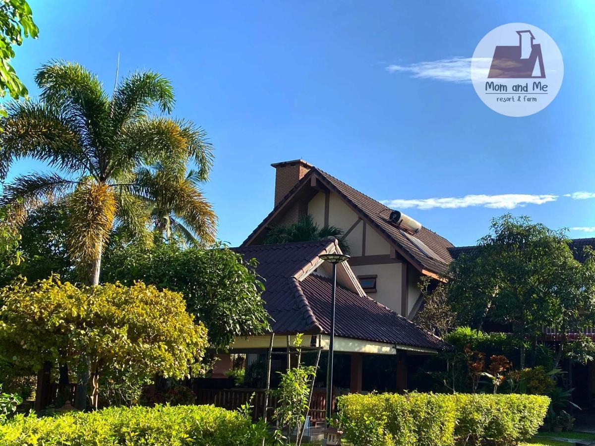 Mom And Me Resort & Farm Doi Saket Екстериор снимка
