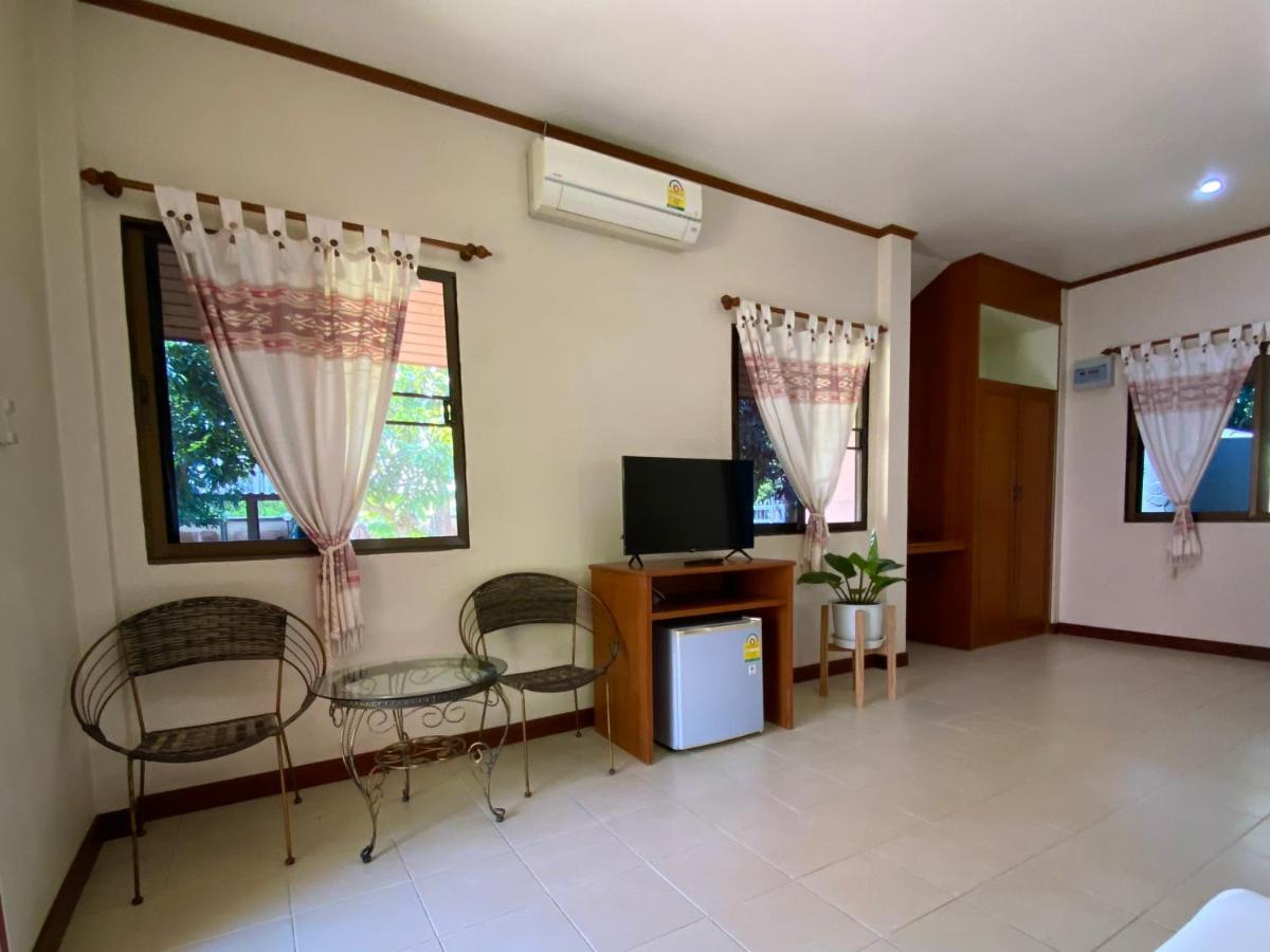 Mom And Me Resort & Farm Doi Saket Екстериор снимка