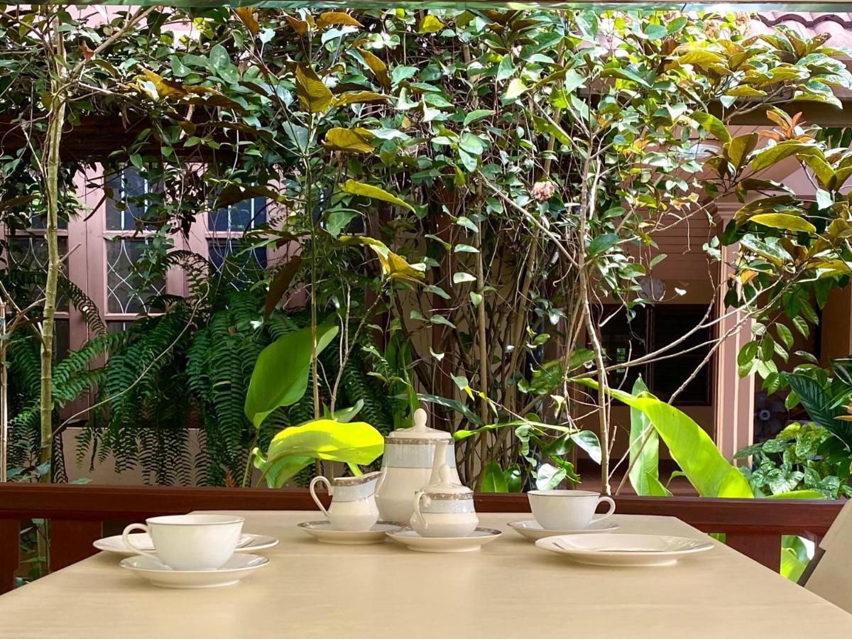 Mom And Me Resort & Farm Doi Saket Екстериор снимка