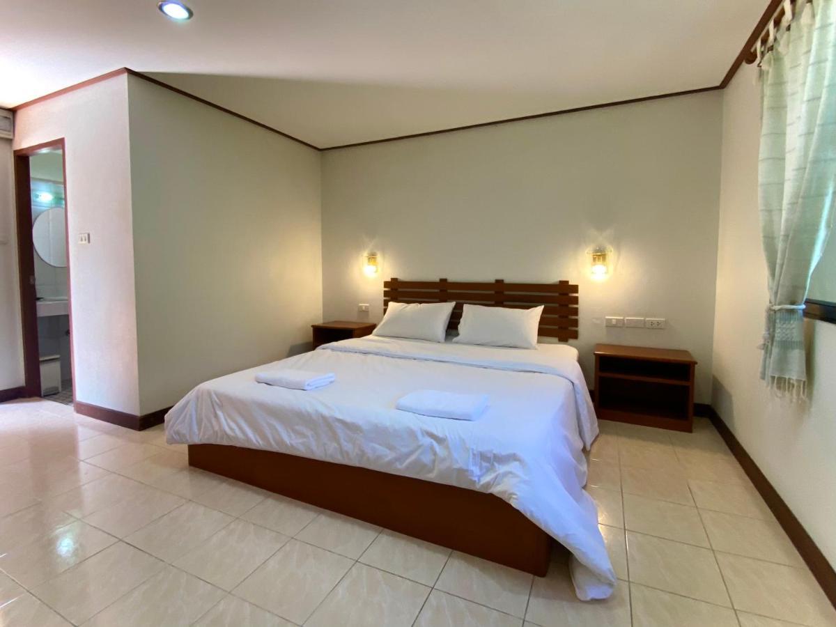 Mom And Me Resort & Farm Doi Saket Екстериор снимка