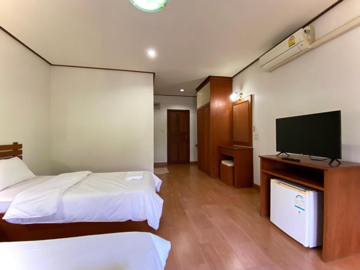 Mom And Me Resort & Farm Doi Saket Екстериор снимка