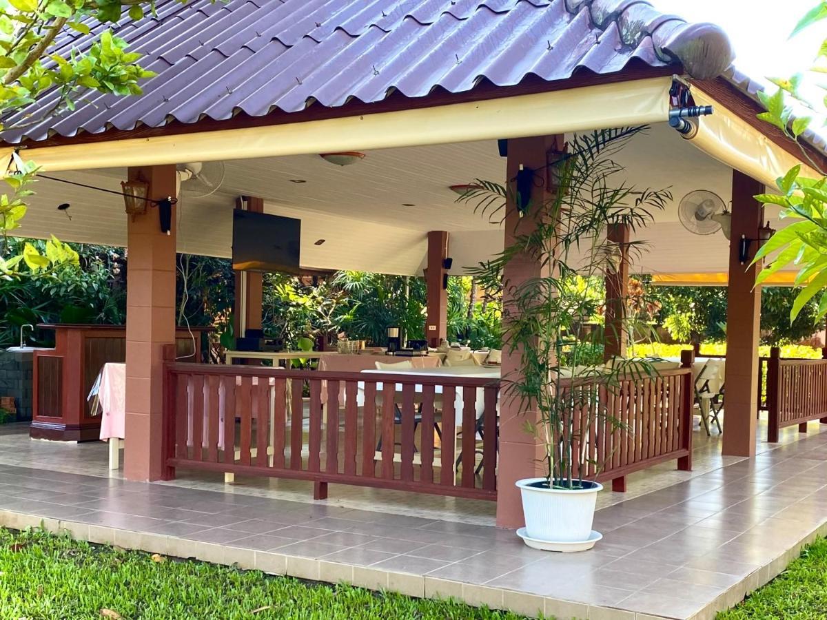 Mom And Me Resort & Farm Doi Saket Екстериор снимка