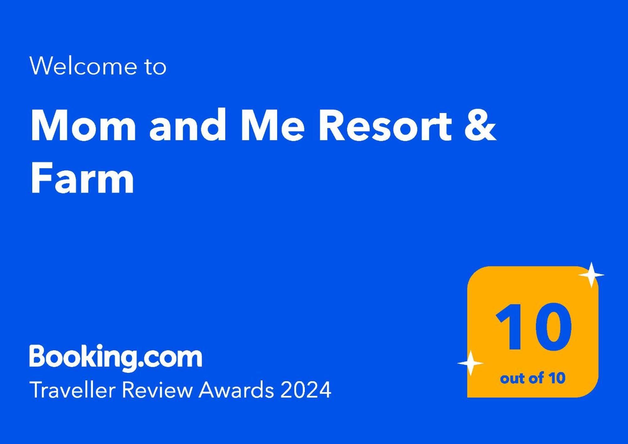 Mom And Me Resort & Farm Doi Saket Екстериор снимка